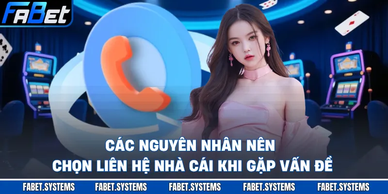 Liên Hệ Nhà Cái - Nhận Ra Các Vấn Đề Cần Hỗ Trợ Ngay - Bkgo