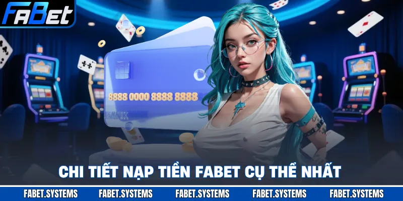 Nạp Tiền FABET - Chỉ Dẫn Cụ Thể Nhanh Dàng Chỉ Vài Bước - Bkgo