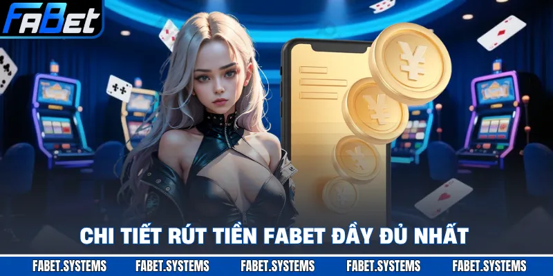 Rút Tiền FABET - Vô Số Phương Thức Nhận Tiền, Mọi Lúc   - Bkgo