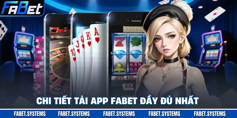 Tải App FABET - Cài Đặt Tức Thì Trên Các Thiết Bị 2026 - Bkgo