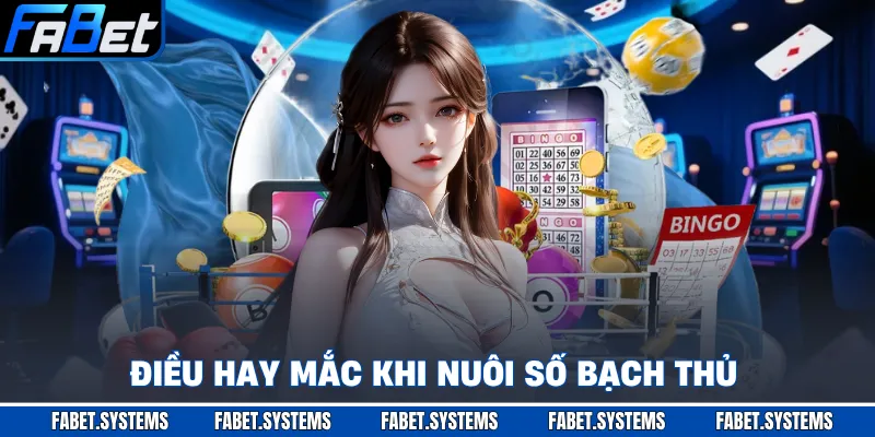 Bạch Lô Thủ - Chiến Thuật Nuôi Số Chuẩn Xác Nhất Năm 2026 - Bkgo