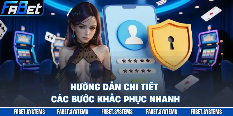 Lỗi Đăng Nhập FABET Và Cách Xử Lý - Hướng Dẫn Chi Tiết - Bkgo