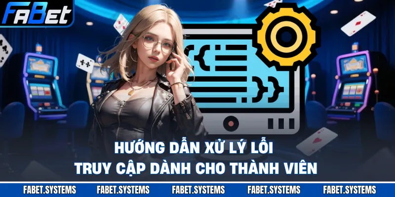 Hướng Dẫn Xử Lý Lỗi Truy Cập - Giải Pháp Siêu Nhanh - Bkgo