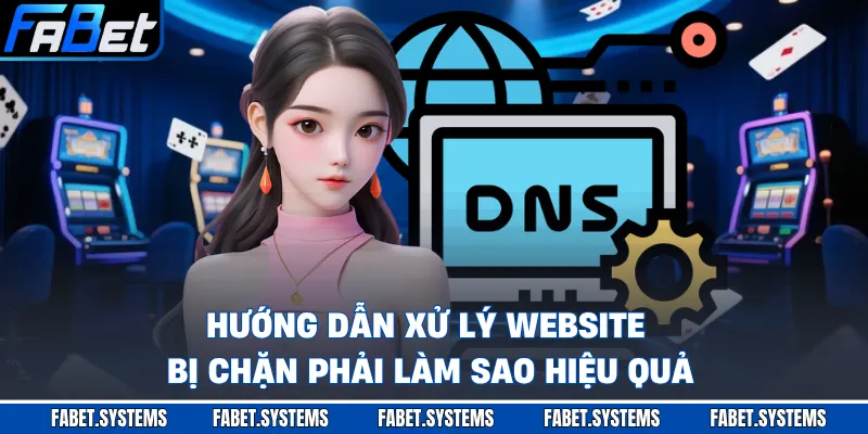 Website Bị Chặn Phải Làm Sao - Giải Pháp Hiệu Quả 2026 - Bkgo