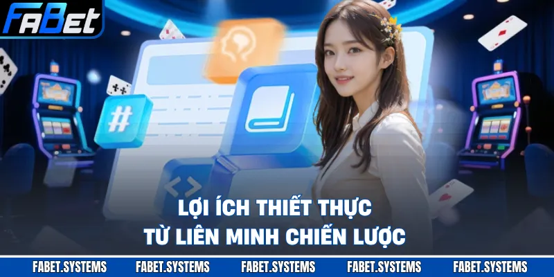 Đối Tác Hợp Tác - Liên Minh Uy Tín Hàng Đầu Trong Năm 2026 - Bkgo