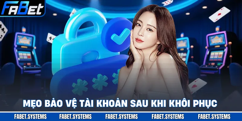 Quên Mật Khẩu FABET - Hướng Dẫn Khôi Phục Nhanh Chóng - Bkgo