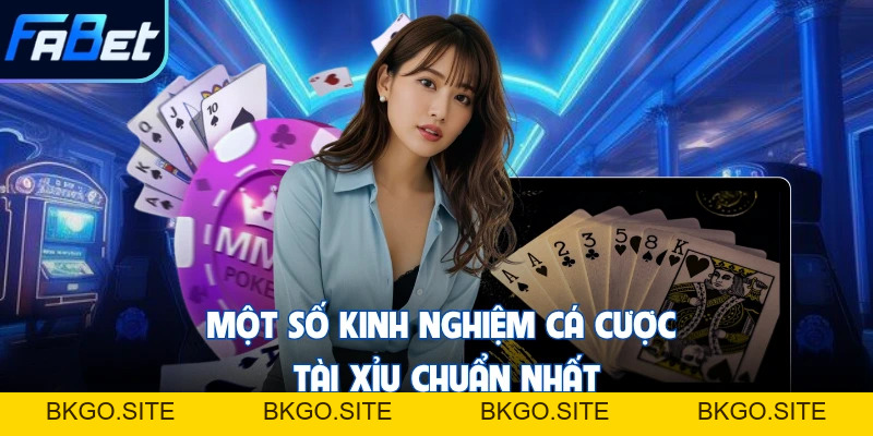 Tài Xỉu - Luật Chơi Xúc Xắc Trực Tuyến Đơn Giản Năm 2026 - Bkgo