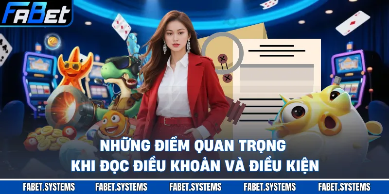 Điều Khoản Và Điều Kiện FABET - Toàn Bộ Thông Tin Cần Biết - Bkgo