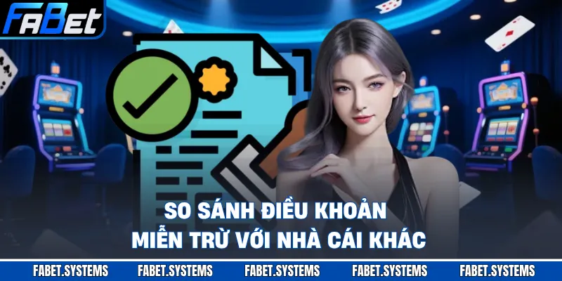 Miễn Trừ Trách Nhiệm FABET - Đầy Đủ Điều Khoản Mới Nhất   - Bkgo