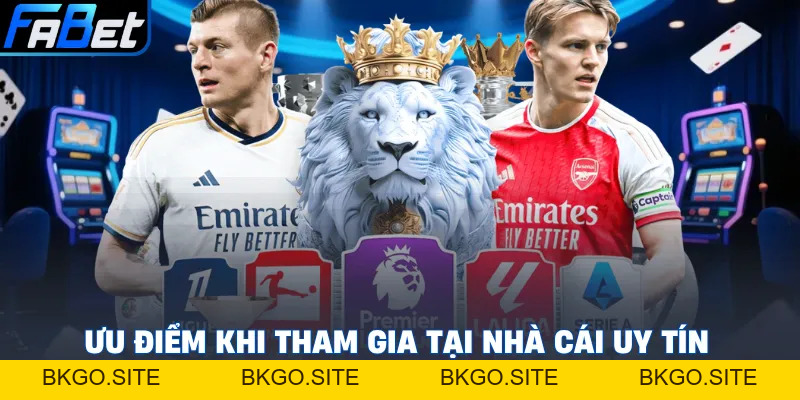 Cược Xiên - Chiến Thuật Đặt Kèo Hấp Dẫn Trong Năm 2026 - Bkgo